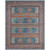 Prairie Skyline Sunset Rug - 4 x 6