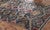 Midnight Trails Western Rug - 8 Ft. Round