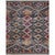 Midnight Trails Western Rug - 3 x 5