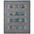 Turquoise Trails Rugs - 6 x 9