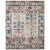 Rodeo Ridge Gray Rug - 8 Ft. Round