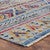 Lone Star Fusion Rug - 8 Ft. Square