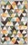 Color Splash Geometric Rug Collection