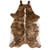 Brown Brindle Cowhide Rug