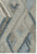 Frontier Fusion Blue Rug - 5 x 8