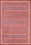 Old West Elegance Rug - 8 x 10