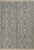 Rustic Rawhide Gray Rug - 5 x 8