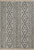 Rustic Rawhide Gray Rug - 8 x 10