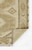 Cactus Hues Western Rug - 2 x 8
