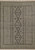 Southwest Charm Tan Fringed Rug - 2 x 3