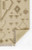 Bronco Beige Frontier Rug - 2 x 3