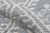 Dusty Gray Western Indoor/Outdoor Rug - 9 x 12