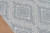 Dusty Gray Western Indoor/Outdoor Rug - 5 x 8