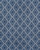 Navy Blue Western Indoor/Outdoor Rug - 9 x 12