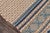 Frontier Blue Western Rug - 2 x 8