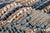 Frontier Blue Western Rug - 2 x 8