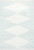 Agave Diamonds Rug - 5 x 7