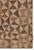 Sandstorm Triangles Rug - 8 x 10