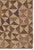 Sandstorm Triangles Rug - 4 x 6
