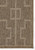 Sandstorm Pathways Indoor/Outdoor Rug - 3 x 8