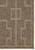 Sandstorm Pathways Indoor/Outdoor Rug - 2 x 3