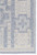 Navajo Blue Indoor/Outdoor Rug - 2 x 3