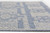 Navajo Blue Indoor/Outdoor Rug - 2 x 3
