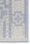 Navajo Blue Indoor/Outdoor Rug - 3 x 8