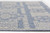 Navajo Blue Indoor/Outdoor Rug - 3 x 8