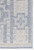 Navajo Blue Indoor/Outdoor Rug - 7 x 9