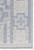 Navajo Blue Indoor/Outdoor Rug - 4 x 6