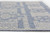 Navajo Blue Indoor/Outdoor Rug - 8 x 10