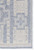 Navajo Blue Indoor/Outdoor Rug - 3 x 5