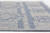 Navajo Blue Indoor/Outdoor Rug - 3 x 5
