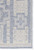 Navajo Blue Indoor/Outdoor Rug - 5 x 7