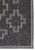 Kachina Charcoal Indoor/Outdoor Rug - 8 x 10