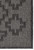 Kachina Gray Indoor/Outdoor Rug - 8 x 10