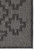 Kachina Gray Indoor/Outdoor Rug - 2 x 3
