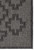 Kachina Gray Indoor/Outdoor Rug - 7 x 9