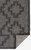Kachina Gray Indoor/Outdoor Rug - 7 x 9
