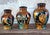 Southwest Spirit Vases