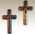 Earthy Elegance Clay Wall Cross