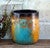 Earthscape Mapa Clay Planter
