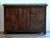Western Worn Wood Buffet
