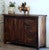 Western Worn Wood Buffet