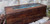 Wood & Glass Western Sofa Table