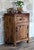 Western Worn Nightstand