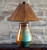 Southwest Clay Table Lamp