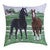 Bluegrass Equine Indoor/Outdoor Pillow