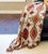 Cultural Heritage Tapestry Throw